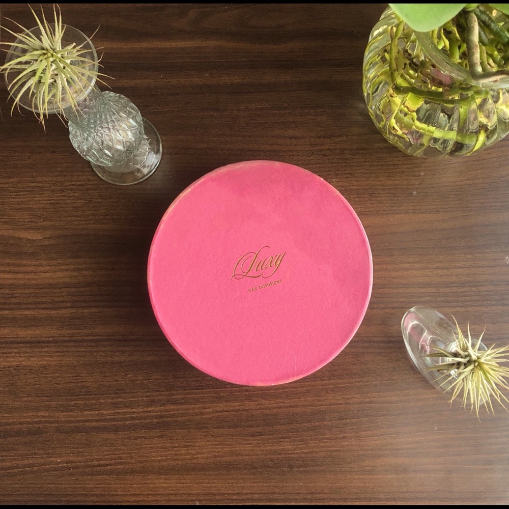 Luxy Hair Extensions